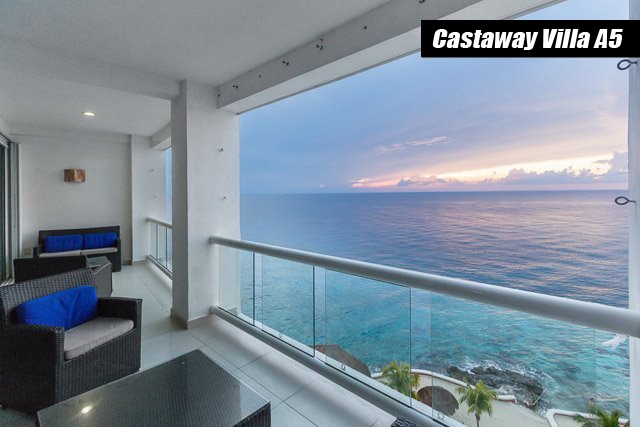 Castaway Villa (A5)